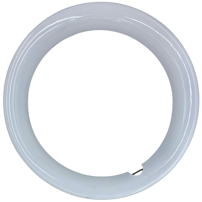 PRIGAN TRIM WHITE WHEEL COVER  (Set of 4)  AVAILABLE IN 12,13,14,15,16 INCH