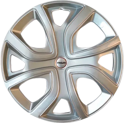 PRIGAN ALTROZ SILVER WHEEL COVER  (Set of 4)  AVAILABLE IN 14,16 INCH