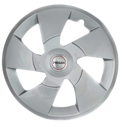 PRIGAN XUV 500 17 INCH SILVER WHEEL COVER  (Set of 4)  AVAILABLE IN 17 INCH