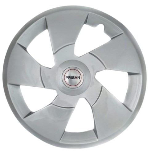 PRIGAN XUV 500 17 INCH SILVER WHEEL COVER  (Set of 4)  AVAILABLE IN 17 INCH