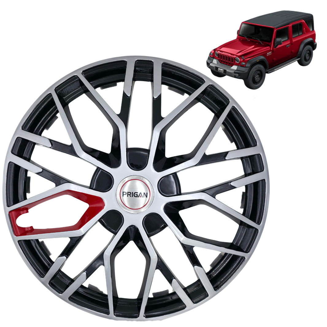 18 inch prigan wheel covers
