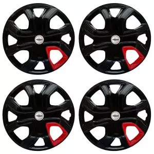 Buy PRIGAN Universal Matte Black 14 Inch Wheel Cover for All 14 Inch Cars  (Size 14 Inch) (Set of 4 Pcs) (Press Fitting) Model- Dzire T3 Matte Black  Online at Best Prices in India - JioMart.